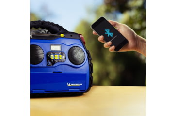 Image of Wagan Michelin Multi-Function Portable Power Source XR1, Blue, One Size, ML0728