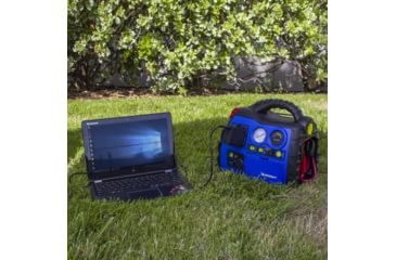 Image of Wagan Michelin Multi-Function Portable Power Source XR1, Blue, One Size, ML0728