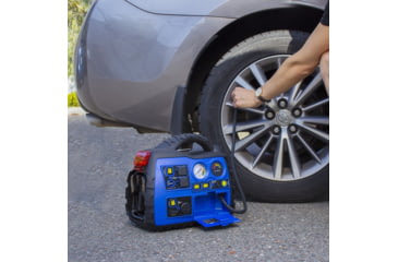 Image of Wagan Michelin Multi-Function Portable Power Source XR1, Blue, One Size, ML0728