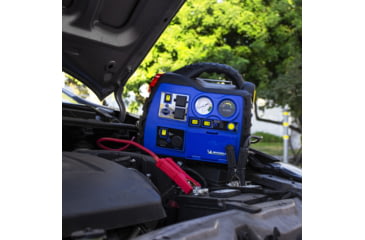 Image of Wagan Michelin Multi-Function Portable Power Source XR1, Blue, One Size, ML0728