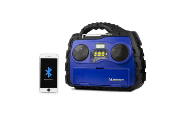 Image of Wagan Michelin Multi-Function Portable Power Source XR1, Blue, One Size, ML0728