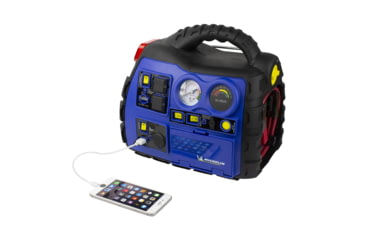 Image of Wagan Michelin Multi-Function Portable Power Source XR1, Blue, One Size, ML0728