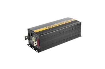 Image of Wagan ProLine 10000W Inverter &amp; Remote, Black, One Size, EL3748