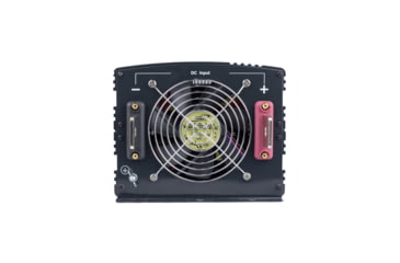 Image of Wagan ProLine 10000W Inverter &amp; Remote, Black, One Size, EL3748