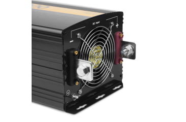 Image of Wagan ProLine 10000W Inverter &amp; Remote, Black, One Size, EL3748