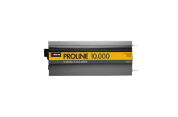 Image of Wagan ProLine 10000W Inverter &amp; Remote, Black, One Size, EL3748