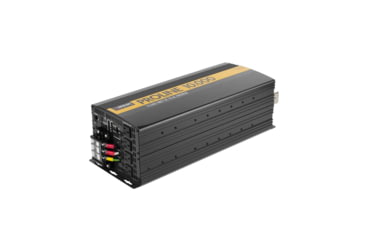 Image of Wagan ProLine 10000W Inverter &amp; Remote, Black, One Size, EL3748