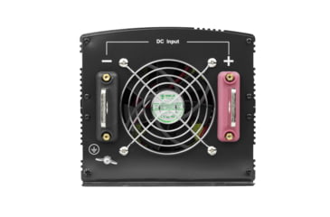 Image of Wagan ProLine 3000W Inverter &amp; Remote 12V, Black, One Size, EL3742