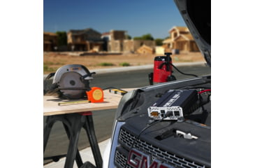 Image of Wagan Pure Line 1000W Pure Sine Inverter, ETL, Black, One Size, EL3804