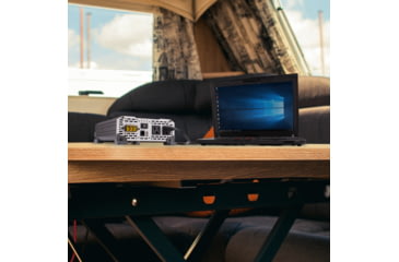 Image of Wagan Pure Line 1000W Pure Sine Inverter, ETL, Black, One Size, EL3804