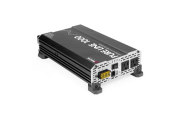 Image of Wagan Pure Line 1000W Pure Sine Inverter, ETL, Black, One Size, EL3804