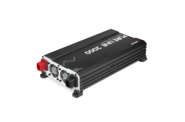 Image of Wagan Pure Line 2000W Pure Sine Inverter, ETL, Black, One Size, EL3808