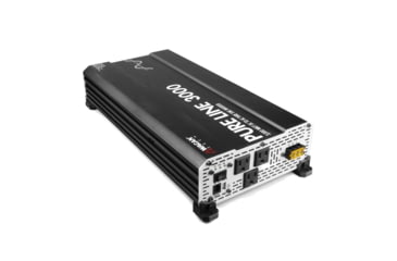 Image of Wagan Pure Line 3000W Pure Sine Inverter, ETL, Black, One Size, EL3810