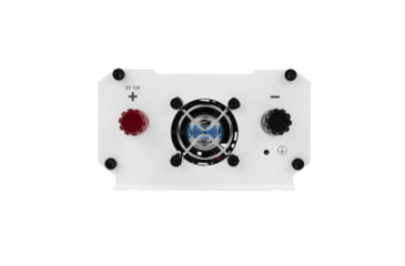 Image of Wagan Pure Line 400W Pure Sine Inverter, ETL, Black, One Size, EL3800