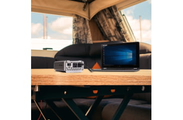 Image of Wagan Pure Line 400W Pure Sine Inverter, ETL, Black, One Size, EL3800