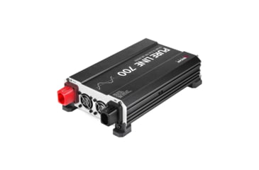 Image of Wagan Pure Line 700W Pure Sine Inverter, ETL, Black, One Size, EL3802