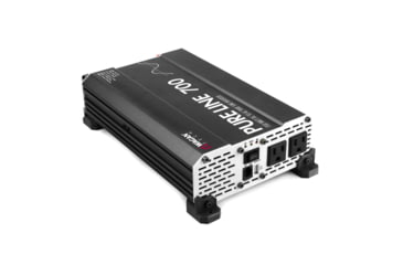 Image of Wagan Pure Line 700W Pure Sine Inverter, ETL, Black, One Size, EL3802