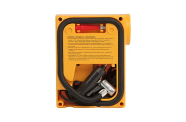 Image of Wagan Quick Flow Compact Air Compressor, Yellow, One Size, EL2020