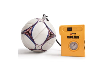 Image of Wagan Quick Flow Compact Air Compressor, Yellow, One Size, EL2020