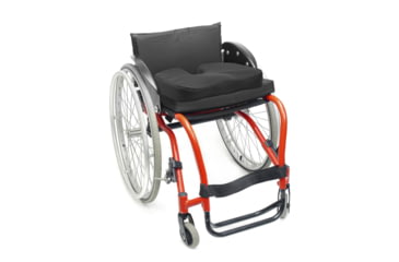 Image of Wagan RelaxFusion Coccyx Cushion, Black, One Size, IN9113