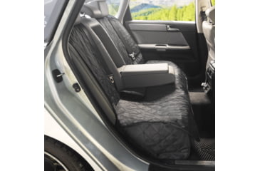 Image of Wagan Road Ready Seat Protector, Black, Small, IN6602