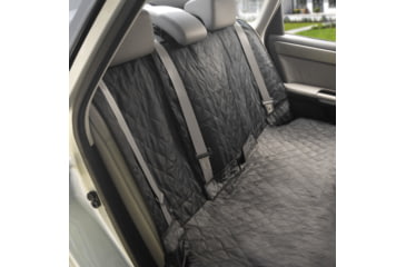 Image of Wagan Road Ready Seat Protector, Black, Small, IN6602