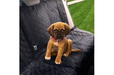 Image of Wagan Road Ready Seat Protector, Black, Small, IN6602