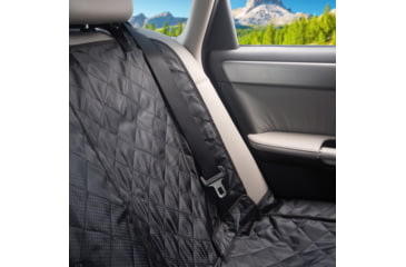 Image of Wagan Road Ready Seat Protector, Black, Small, IN6602