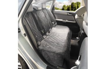 Image of Wagan Road Ready Seat Protector, Black, Small, IN6602