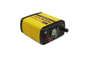 Image of Wagan Smart AC 425W Inverter, Yellow, One Size, EL3706
