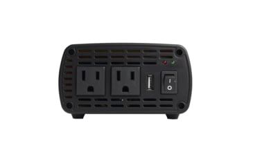 Image of Wagan Smart AC 425W Inverter, Yellow, One Size, EL3706