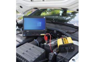 Image of Wagan Smart AC 425W Inverter, Yellow, One Size, EL3706