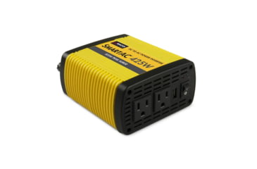 Image of Wagan Smart AC 425W Inverter, Yellow, One Size, EL3706