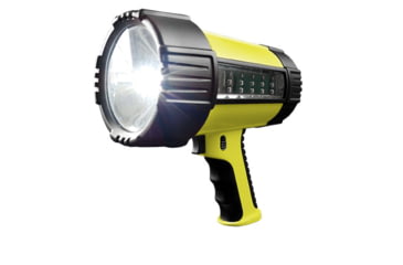 Image of Wagan Tech Brite-Nite 2 Million LED Spotlight Lantern Li-Ion, Yellow, One Size, EL2484