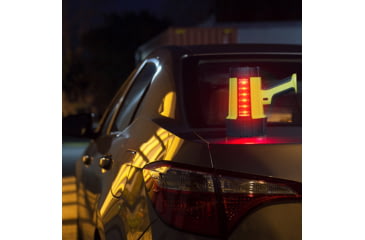 Image of Wagan Tech Brite-Nite 2 Million LED Spotlight Lantern Li-Ion, Yellow, One Size, EL2484