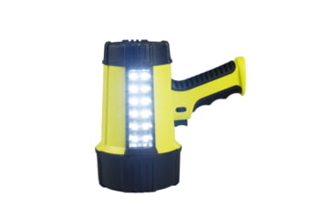 Image of Wagan Tech Brite-Nite 2 Million LED Spotlight Lantern Li-Ion, Yellow, One Size, EL2484