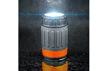 Image of Wagan Tech Brite-Nite Pop-Up Lantern, Oragne, One Size, EL4303