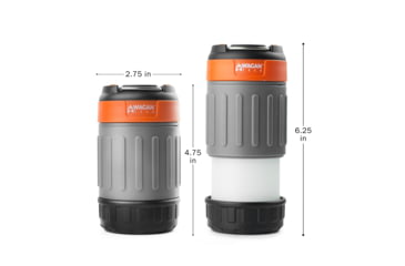 Image of Wagan Tech Brite-Nite Pop-Up Lantern, Oragne, One Size, EL4303