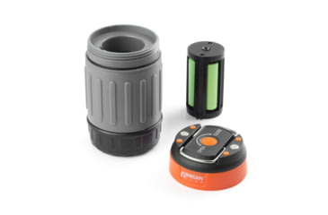 Image of Wagan Tech Brite-Nite Pop-Up Lantern, Oragne, One Size, EL4303