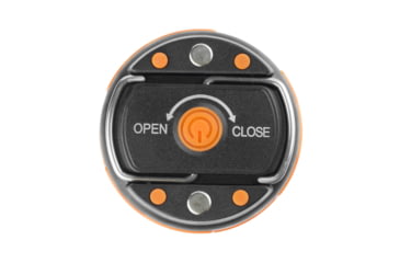 Image of Wagan Tech Brite-Nite Pop-Up Lantern, Oragne, One Size, EL4303