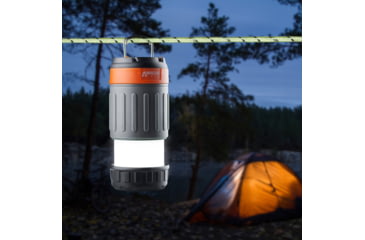 Image of Wagan Tech Brite-Nite Pop-Up Lantern, Oragne, One Size, EL4303