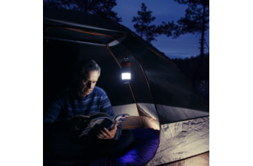 Image of Wagan Tech Brite-Nite Pop-Up Lantern, Oragne, One Size, EL4303