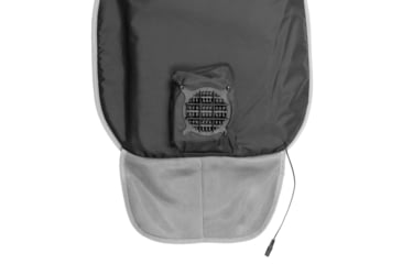 Image of Wagan Tech Cool Air Car Cushion, Black, One Size, IN9886