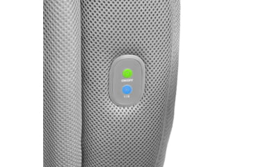 Image of Wagan Tech Cool Air Car Cushion, Black, One Size, IN9886