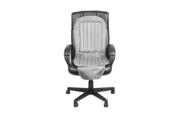 Image of Wagan Tech Cool Air Car Cushion, Black, One Size, IN9886