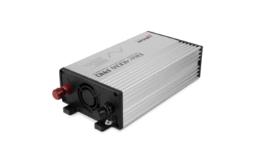 Image of Wagan Tech Elite PRO Pure Sine Wave Inverter, 400W, Silver, One Size, EL2610