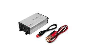 Image of Wagan Tech Elite PRO Pure Sine Wave Inverter, 400W, Silver, One Size, EL2610