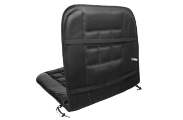 Image of Wagan Tech Genuine Cushion, Leather, Black, One Size, IN9615