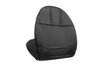 Image of Wagan Tech Infra-Heat Massage Magnetic Cushion, Black, One Size, IN9989