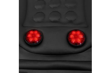 Image of Wagan Tech Infra-Heat Massage Magnetic Cushion, Black, One Size, IN9989